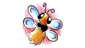 Foto tatuaje de Avispas