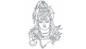 Foto tatuaje de Shiva