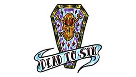 Foto tatuaje de Ataud