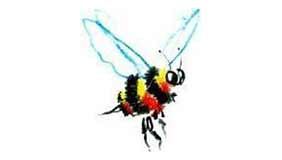 Foto tatuaje de Abejas