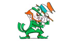 Foto tatuaje de Leprechaum