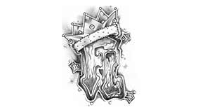 Foto tatuaje de Corona