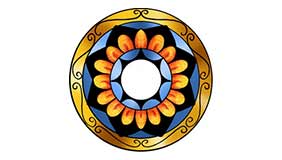 Foto tatuaje de Girasol