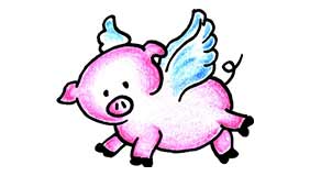 Foto tatuaje de Cerdo