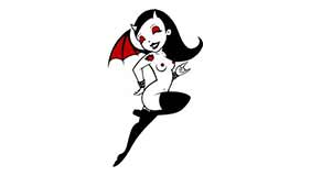 Foto tatuaje de Nosferatu