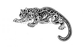 Jaguar on Significado Tatuaje Jaguar  1   Tatuarte Org