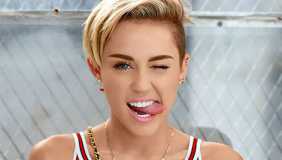 Fotos de los tatuajes de Miley Cyrus