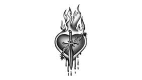 Foto tatuaje de Alambre de espino