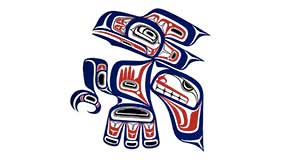 Foto tatuaje de Haida