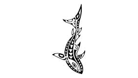 Foto tatuaje de Tiburón
