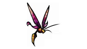 Foto de tatuaje de Avispas