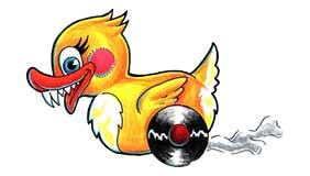 Foto tatuaje de Pato