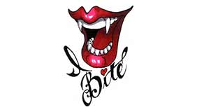 Foto tatuaje de Labios