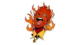 Foto tatuaje de Lucifer