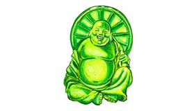 Foto tatuaje de Buda
