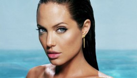 Fotos de los tatuajes de Angelina Jolie